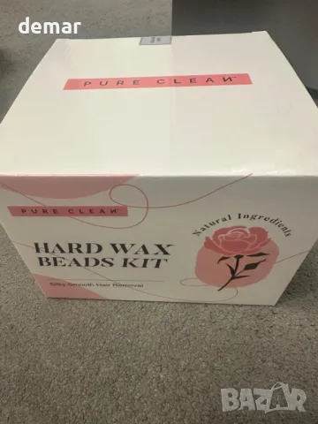 Комплект за бяла кола маска PURECLEAN, снимка 10 - Други - 49313109