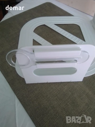 Capslpad 4 броя скоби за чаршаф със заключващи ленти, неплъзгащи се, здрави, ъглови, снимка 8 - Други стоки за дома - 51181030