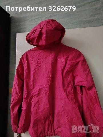 the North face waterproof dryvent оригинално дамско размер xl, снимка 4 - Якета - 54263516