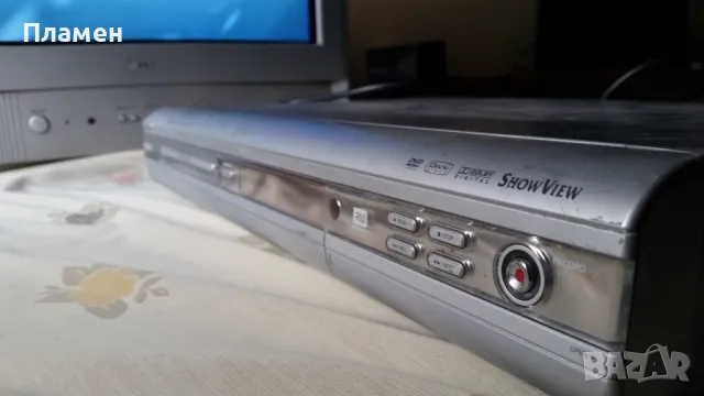 DVD Philips DVDR3355