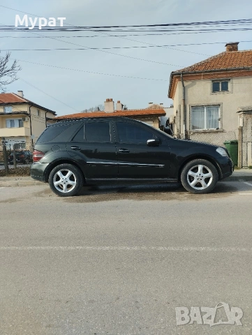 продавам мл 320сди 4матик 224кс, снимка 9 - Автомобили и джипове - 54243728