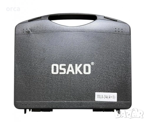 Сигнализатори OSAKO TLI-34 комплект 3+1 4+1 до 200м, снимка 5 - Такъми - 54308285