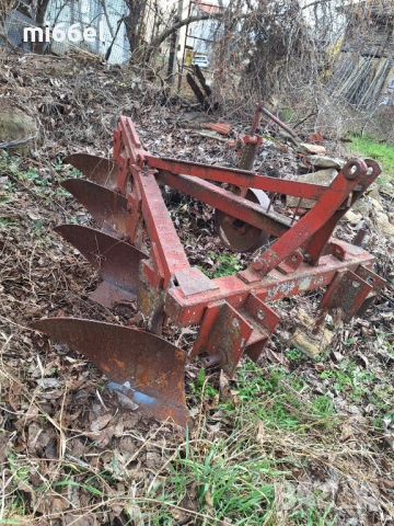 Трактор ЮМЗ, снимка 5 - Селскостопанска техника - 53929225