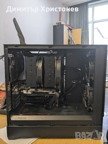 Мощен настолен компютър Ryzen 9 7950X, снимка 2 - Работни компютри - 51689712