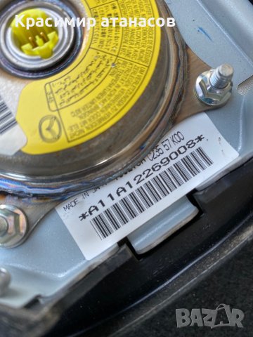AIRBAG ВОЛАН за Мазда 5.C23557K00, снимка 3 - Аксесоари и консумативи - 42729818