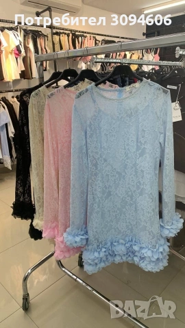 Дамски рокли на 25 евро , снимка 6 - Рокли - 54204928