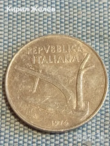 Четири монети от цял свят ГДР, ИТАЛИЯ, ИСПАНИЯ, АВСТРИЯ за КОЛЕКЦИЯ 27698, снимка 3 - Нумизматика и бонистика - 48850510