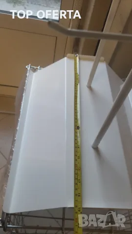 Стелаж Метален за касова зона 48 х 39 х 40 см, снимка 7 - Стелажи и щандове - 47790365