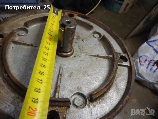 Трифазен ел.мотор 2,2 KW - 1400 об/м., снимка 7 - Електродвигатели - 47731713