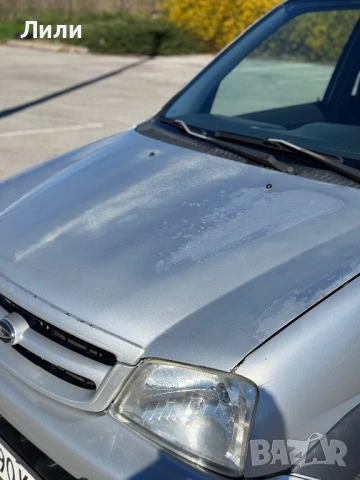 Daihatsu Terios , снимка 5 - Автомобили и джипове - 54280132