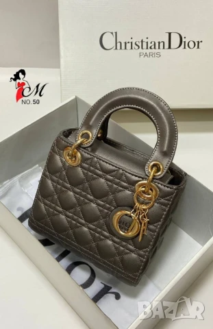 чанти christian dior , снимка 7 - Чанти - 51006977