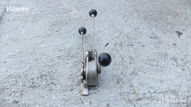 Чембер машина , снимка 3 - Други машини и части - 33913654