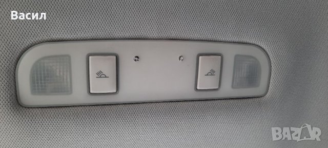 Амбиентно осветление за Audi A6 C6 4F , снимка 4 - Части - 39029433