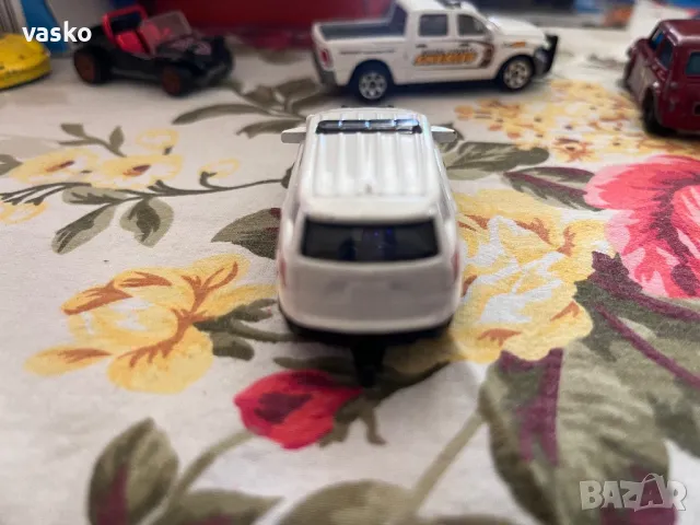 Мачбокс 2016-нов, снимка 4 - Колекции - 49807415