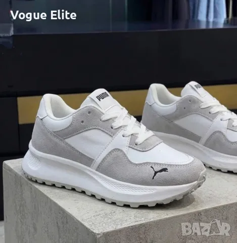 Дамски спортни обувки Puma