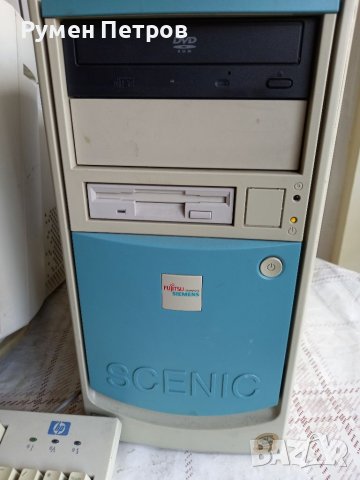 FUJITSU SIEMENS SCENIC , конфигурация., снимка 2 - Антикварни и старинни предмети - 40527537