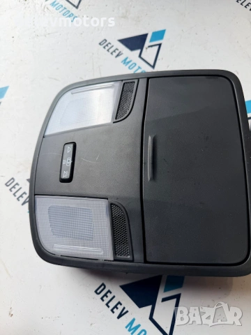 92800-F2000 плафон черен вътрешно осветление от Hyundai Kona 1.6 T-GDI, двигател G4FJ, 177 кс., 4x4,, снимка 5 - Части - 54244238