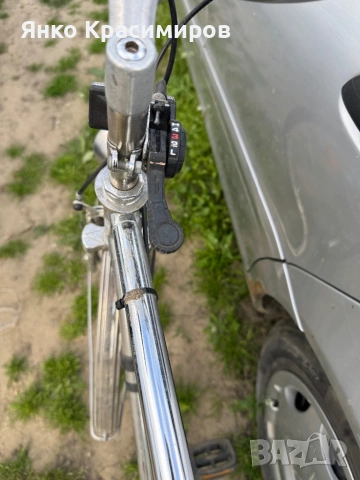 Алуминиево колело , снимка 4 - Велосипеди - 54228783