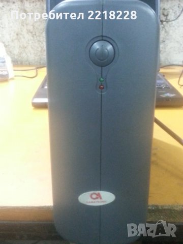 Продавам UPS (резервно захранване) AEG 500VA 3 броя + Други различни марки, снимка 9 - Други - 27616701