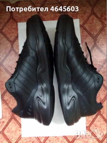 Продавам спортни обувки (маратонки) Adidas Strutter, снимка 3 - Маратонки - 54281515