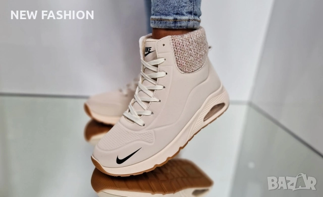 Дамски Боти -36-41✨ Nike 