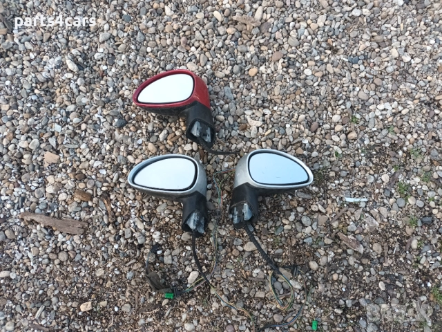 ляво и дясно огледало за ситроен ц4 CITROEN C4