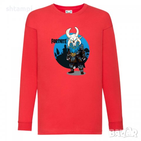Детска тениска Фортнайт Fortnite Ragnarok Игра,Подарък,Изненада,, снимка 10 - Детски тениски и потници - 36881997