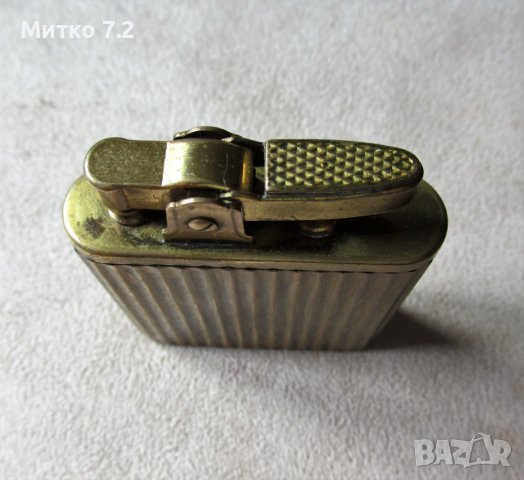 стара бензинова запалка с латерна, снимка 3 - Антикварни и старинни предмети - 37780523