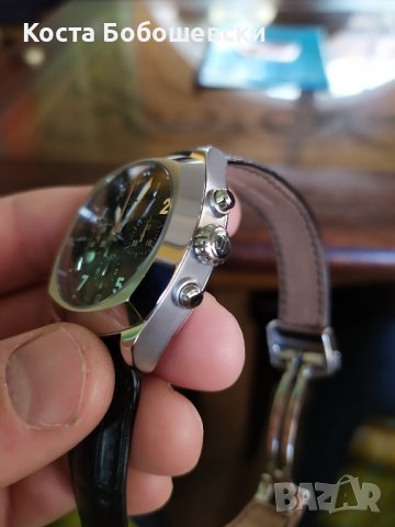 Tag Heuer Monza Cal36 CR5110 automatic chronograph Zenith El Primero , снимка 3 - Мъжки - 44271379