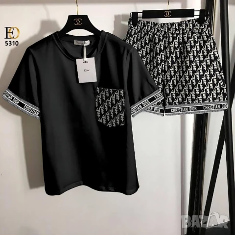 дамски комплект christian dior , снимка 2 - Комплекти - 50996063