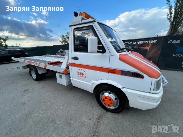Ивеко Дейли 4910 Пътна помощ, снимка 2 - Камиони - 50115956