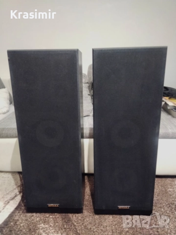 Hitaka HT-848BL – 4-лентови колони, 100 W, 6 Ω