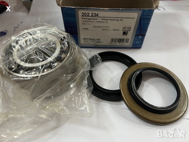 OPTIMAL 302234 2бр Комплект лагер главина FORD Granada FORD Consul FORD Zephyr 1962 - 1985, снимка 2 - Части - 40411709