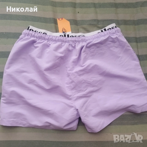 мъжки бански Ellesse XXL, снимка 6 - Бански - 56082436