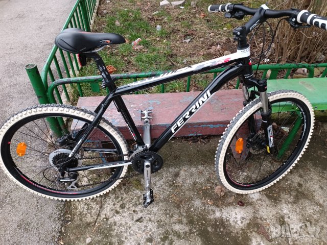 Велосипед Ferrini MTB R3 -26'' MСХ 24 SP, снимка 1 - Велосипеди - 44310491