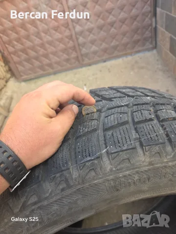 Зимни гуми GREEN-Max winter ice I-15 SUV 255/45 R20, снимка 2 - Гуми и джанти - 55867031