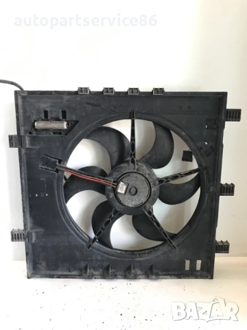 Електрически вентилатор за Mercedes W638 Vito (2000) 2259500000, 6385000493, 6385002700 , снимка 2 - Части - 54155985