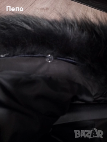 Яке естествена яка, снимка 5 - Якета - 52670130