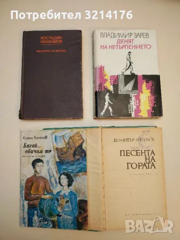 Никола - Любов Фегелман-Руднева, снимка 3 - Българска литература - 49635977