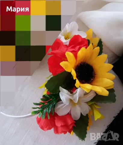 Народна носия 8-12 г. - 90 €, снимка 15 - Детски комплекти - 55832763