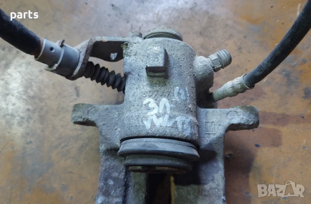 Заден Ляв Спирачен Апарат VW Голф 5 - Кади - Пасат - Джета - Ауди, снимка 7 - Части - 51210245