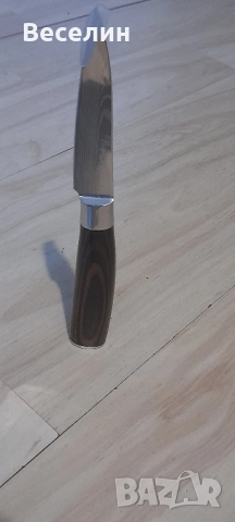 Комплект кухненски ножове MDHAND 10 ножа Намаление , снимка 11 - Други - 51657210