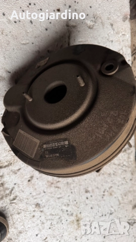 Серво усилвател / Спирачна помпа за Peugeot 407 2004 - 9657237180 /  03.7862-3402.4