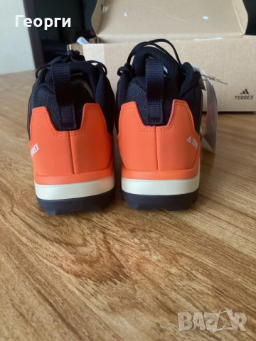 Мъжки оригинални маратонки Adidas Terrex, снимка 9 - Маратонки - 56315585