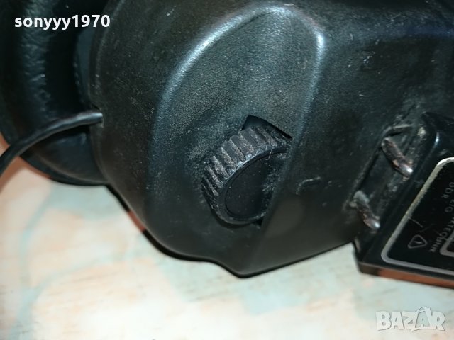 RFT headphones-MADE IN DDR-ВНОС шВЕИЦАРИЯ, снимка 12 - Слушалки и портативни колонки - 29834178