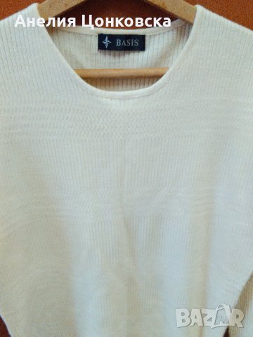Елегантна блузка, снимка 3 - Блузи с дълъг ръкав и пуловери - 29956790