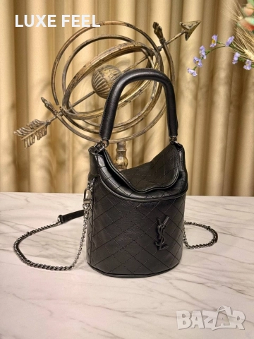 Дамски Чанти ⚜️ Yves Saint Laurent , снимка 8 - Чанти - 52619462