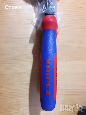Клещи 8 в 1 KNIPEX, снимка 7 - Клещи - 53374684