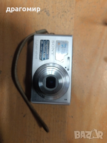 SONY DSC-W610, снимка 3 - Фотоапарати - 52315799