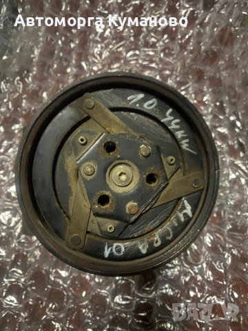 Компресор за климатик за Нисан Микра, 1.0I, 2001 г.